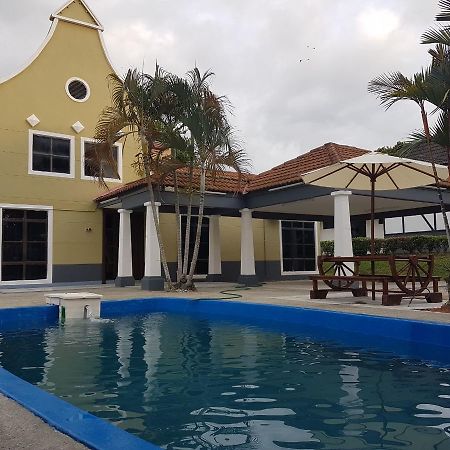 Green Villa Famosa Alor Gajah Malacca Ngoại thất bức ảnh