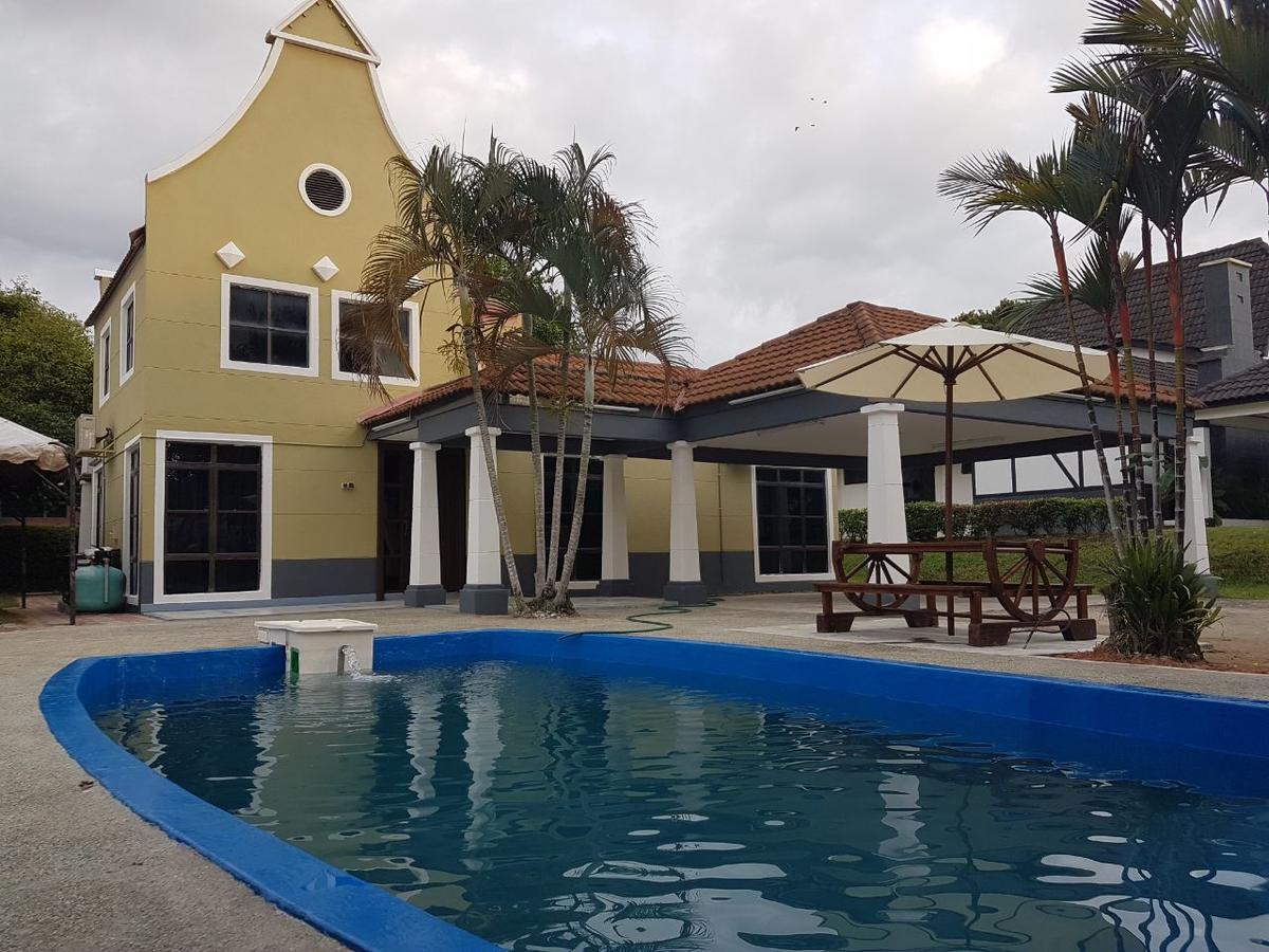 Green Villa Famosa Alor Gajah Malacca Ngoại thất bức ảnh